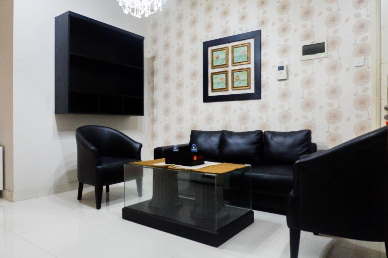 Strategic 2Br Apartment At Trillium Residence By Travelio Surabaya Exterior foto